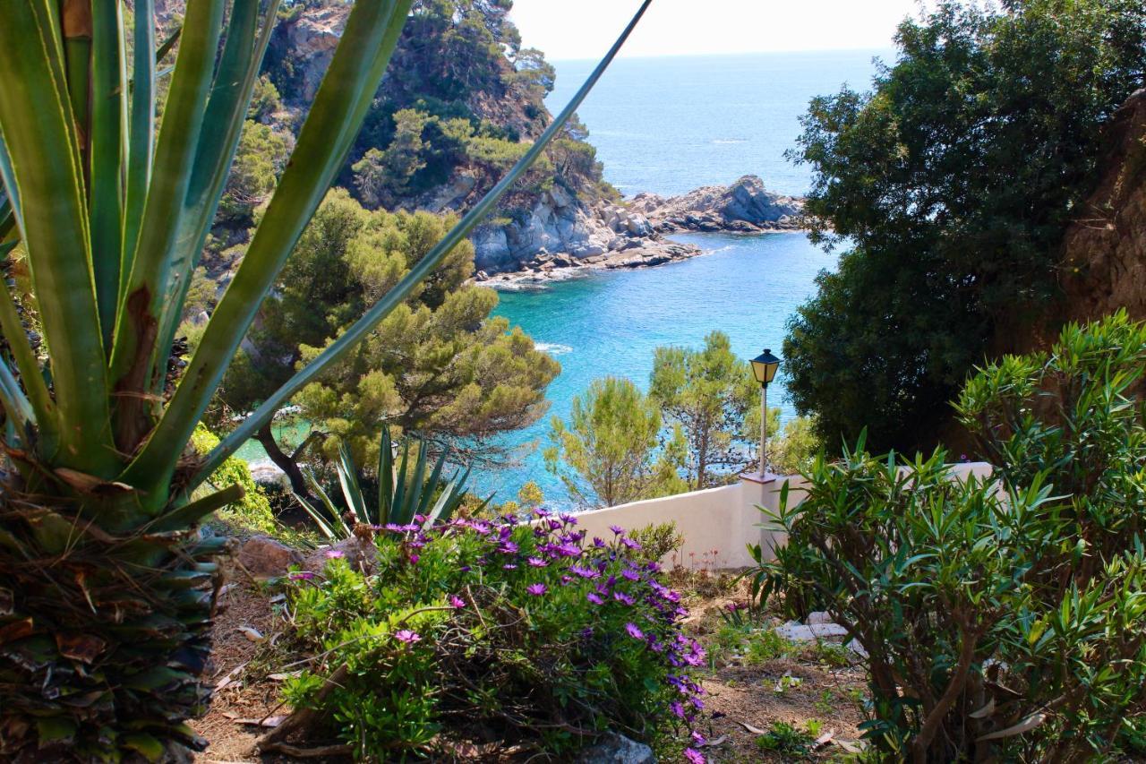 Apartamento A 100M De La Playa Tossa de Mar Exterior foto